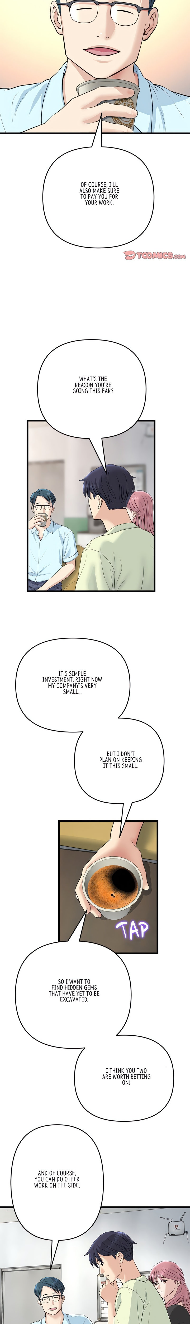 My First and Last - Chapter 40 [photo 18] - MangaPorn