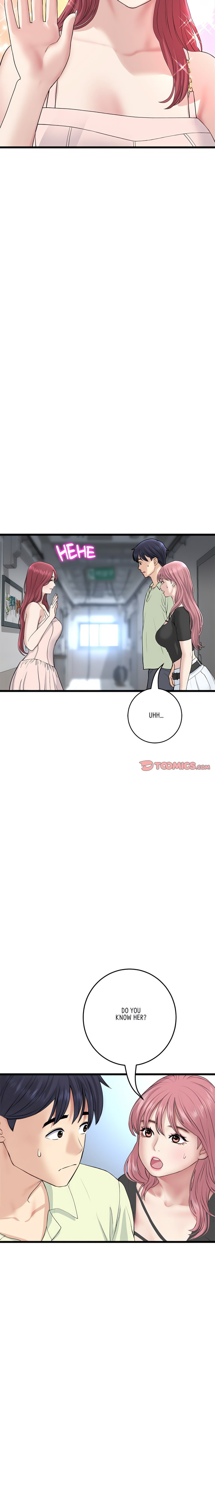 My First and Last - Chapter 40 [photo 2] - MangaPorn