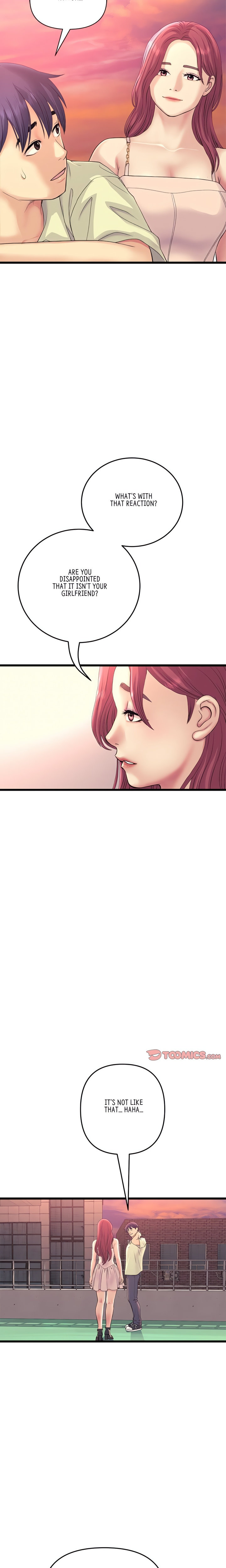 My First and Last - Chapter 40 [photo 22] - MangaPorn