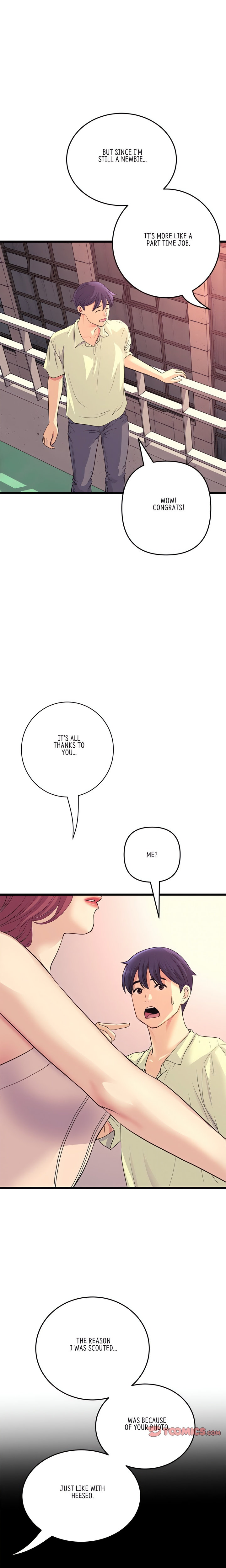 My First and Last - Chapter 40 [photo 24] - MangaPorn