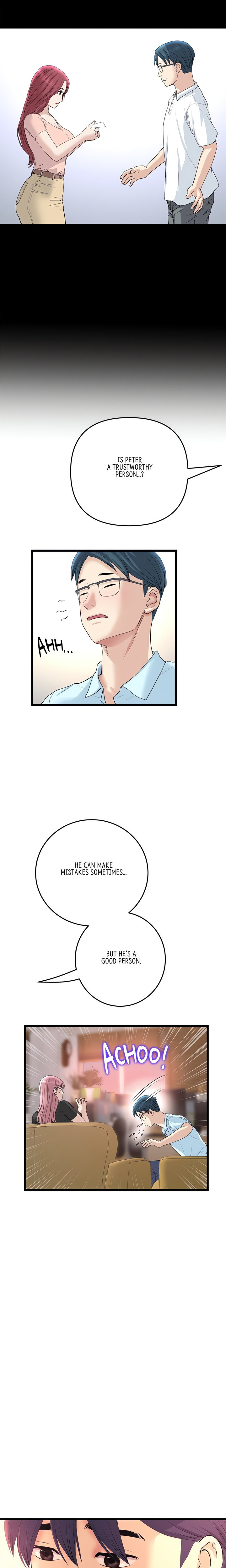 My First and Last - Chapter 40 [photo 25] - MangaPorn