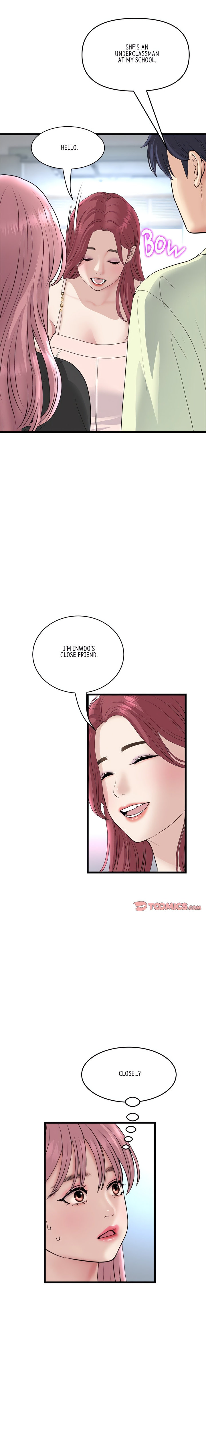 My First and Last - Chapter 40 [photo 3] - MangaPorn