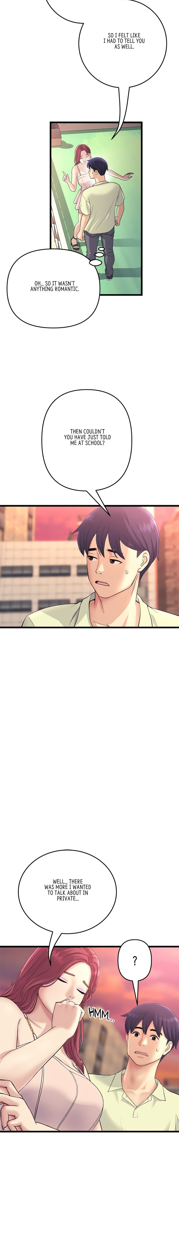 My First and Last - Chapter 41 [photo 10] - MangaPorn