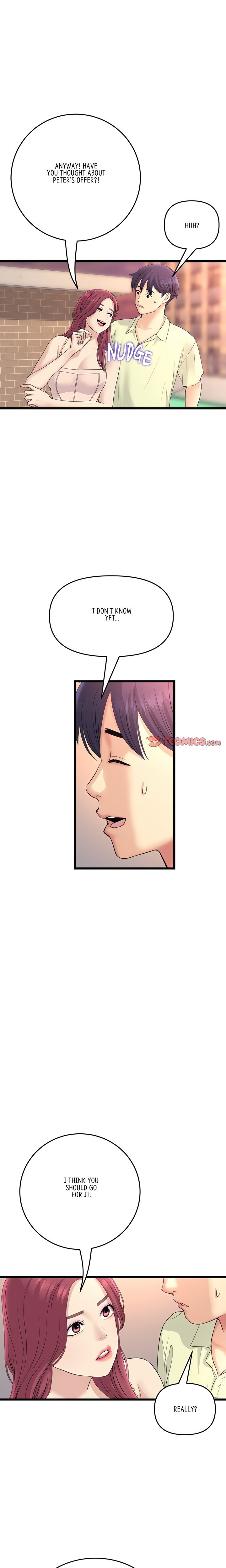 My First and Last - Chapter 41 [photo 11] - MangaPorn