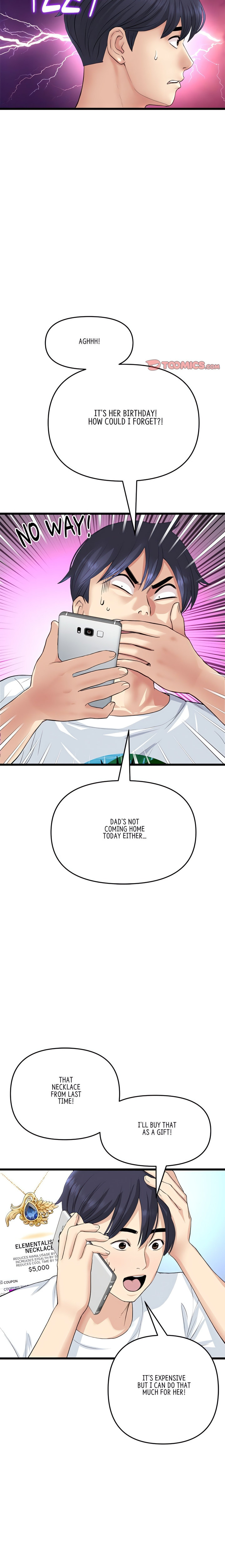 My First and Last - Chapter 41 [photo 23] - MangaPorn