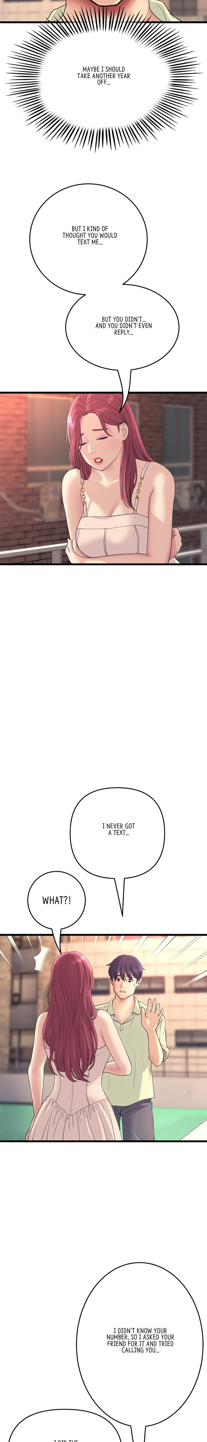 My First and Last - Chapter 41 [photo 5] - MangaPorn