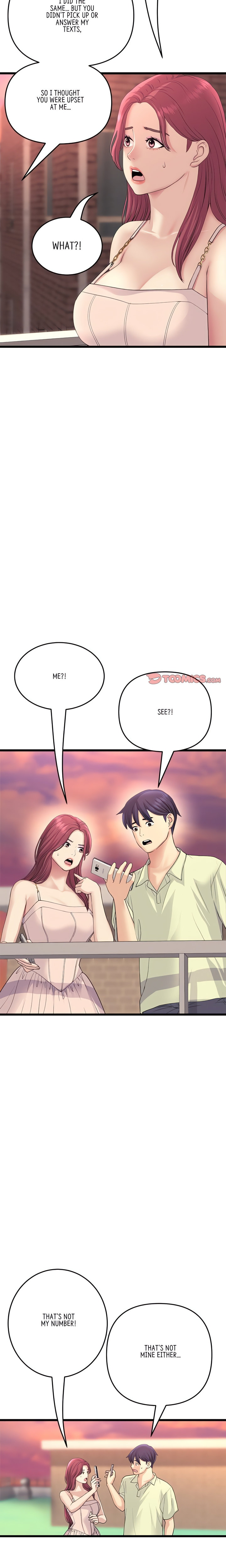 My First and Last - Chapter 41 [photo 6] - MangaPorn