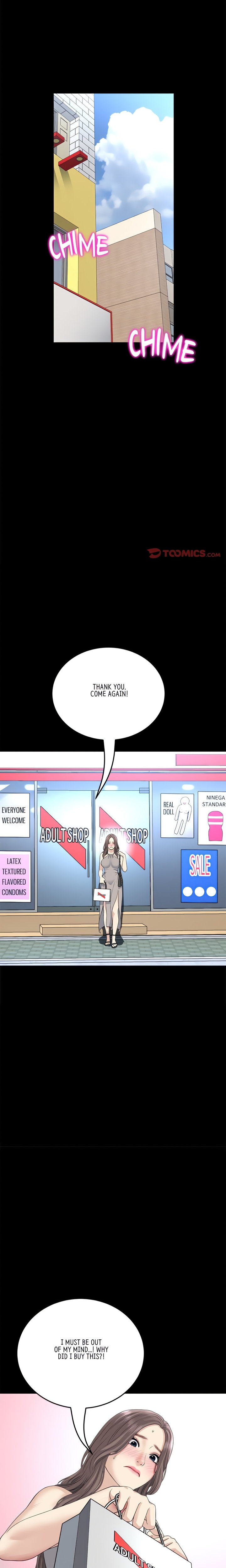 My First and Last - Chapter 42 [photo 10] - MangaPorn