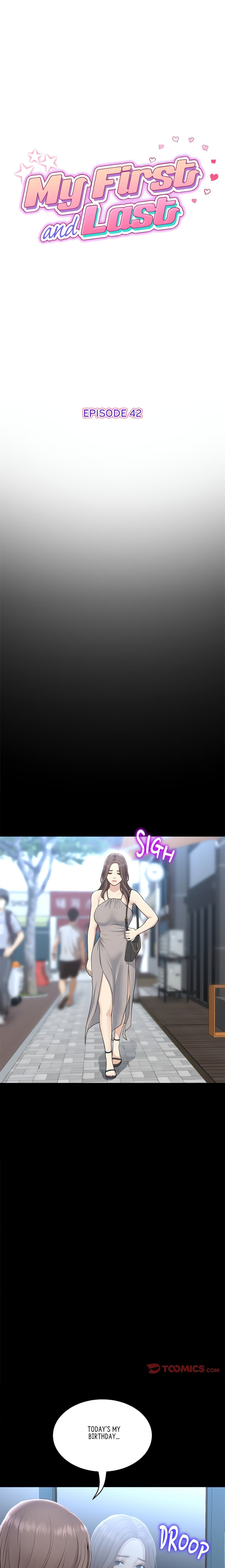 My First and Last - Chapter 42 [photo 5] - MangaPorn