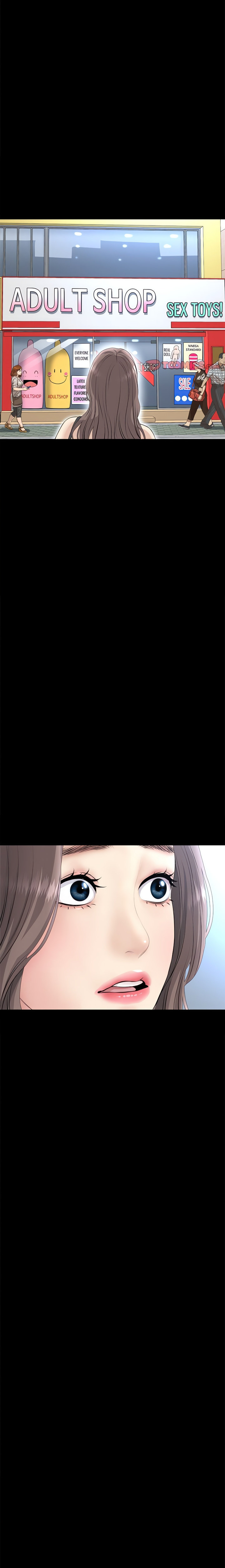 My First and Last - Chapter 42 [photo 9] - MangaPorn