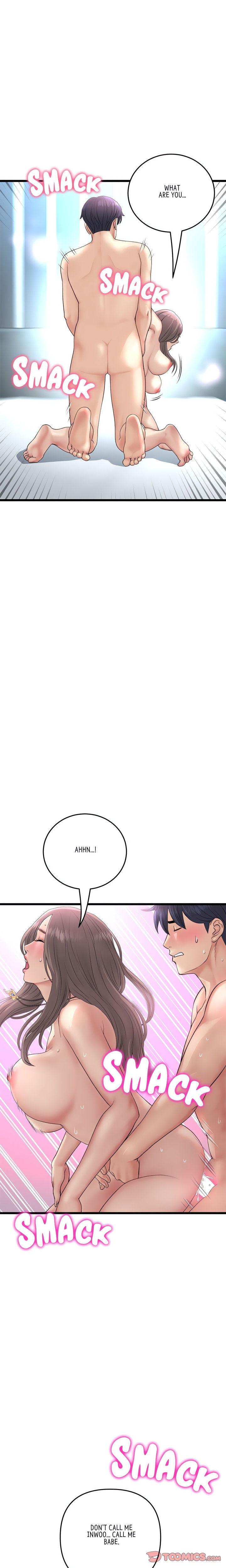 My First and Last - Chapter 44 [photo 6] - MangaPorn