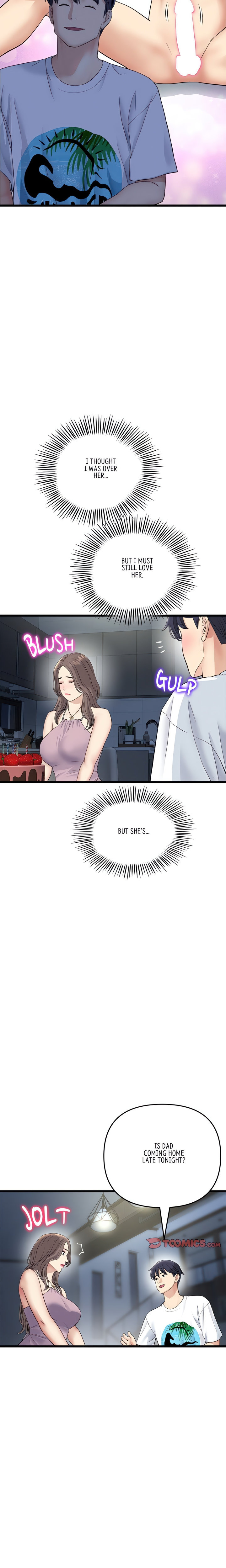 My First and Last - Chapter 45 [photo 23] - MangaPorn