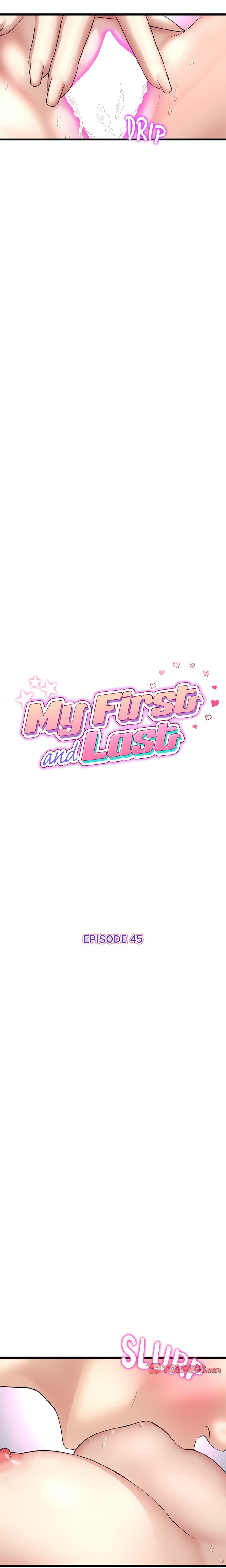 My First and Last - Chapter 45 [photo 5] - MangaPorn