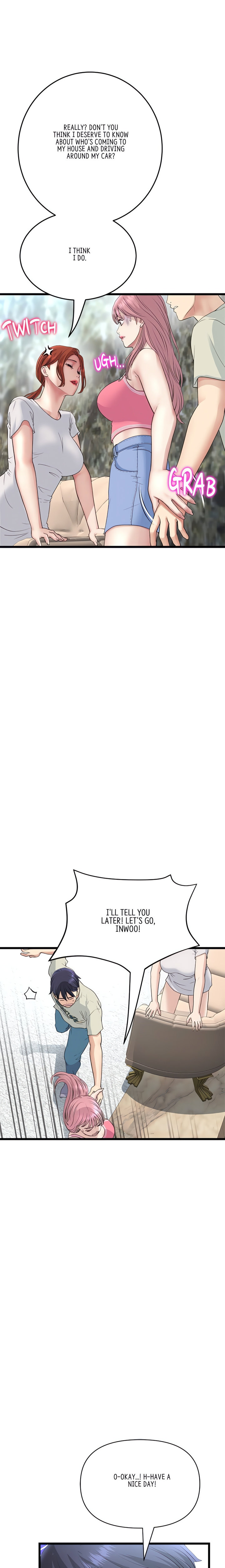 My First and Last - Chapter 46 [photo 27] - MangaPorn