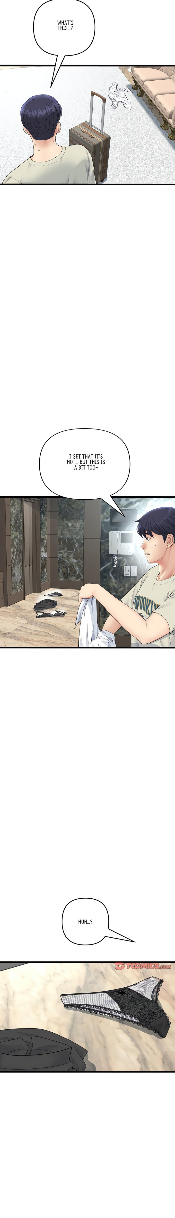 My First and Last - Chapter 46 [photo 9] - MangaPorn