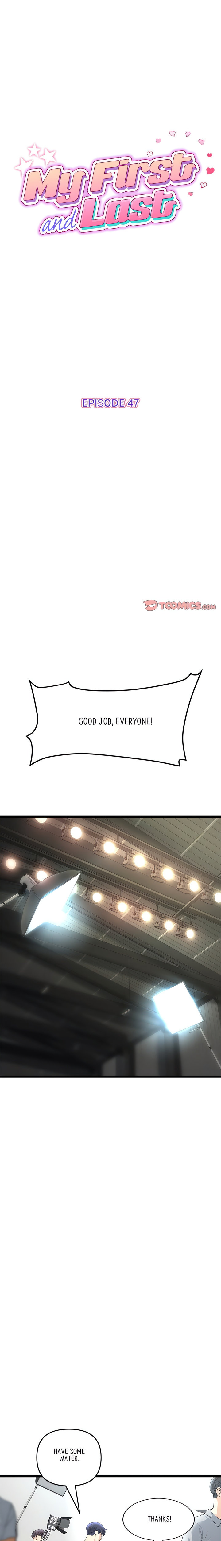 My First and Last - Chapter 47 [photo 1] - MangaPorn