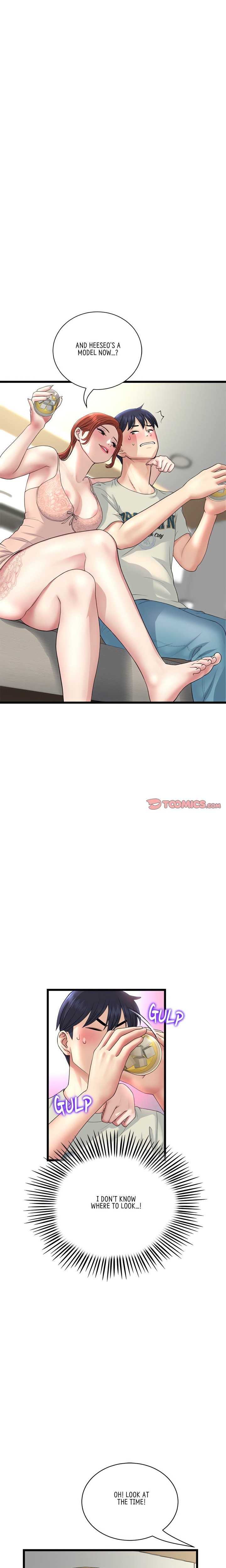 My First and Last - Chapter 47 [photo 16] - MangaPorn