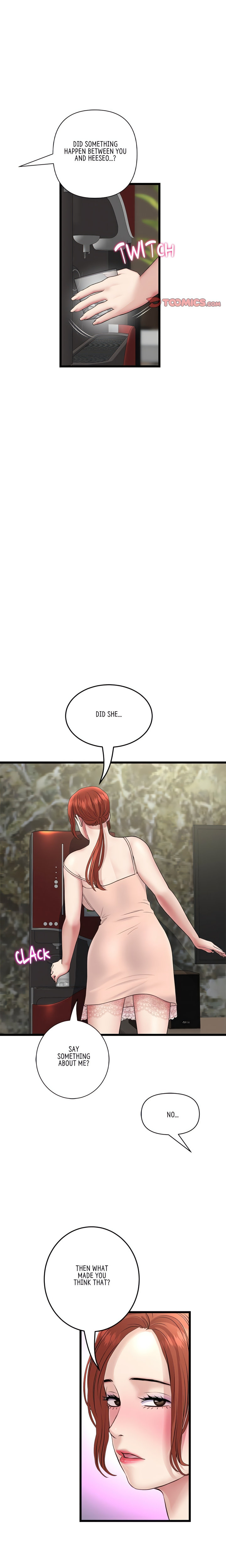 My First and Last - Chapter 47 [photo 18] - MangaPorn