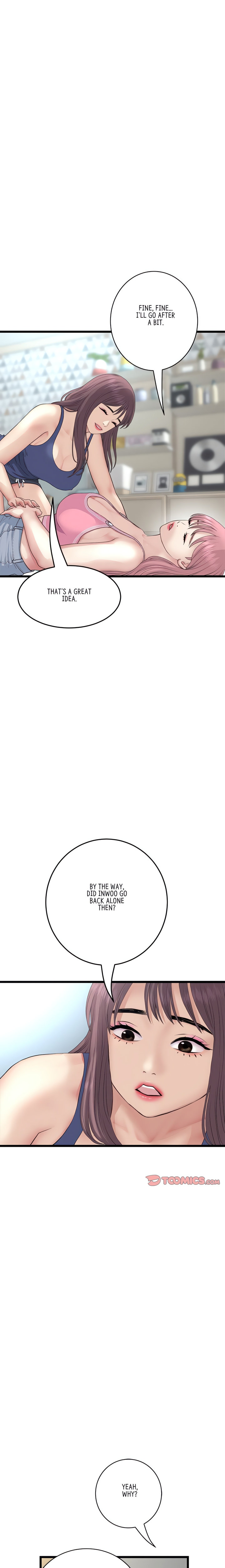 My First and Last - Chapter 48 [photo 4] - MangaPorn