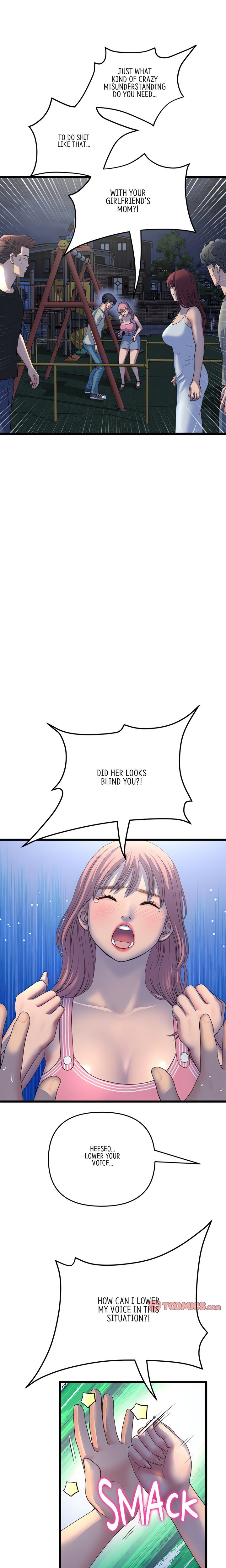 My First and Last - Chapter 49 [photo 14] - MangaPorn