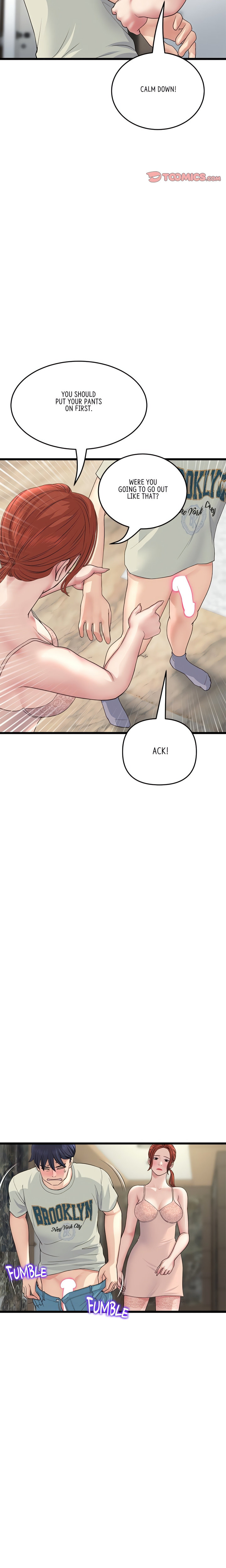 My First and Last - Chapter 49 [photo 8] - MangaPorn