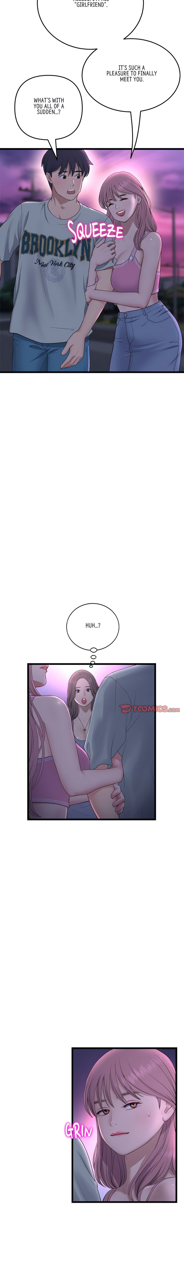 My First and Last - Chapter 50 [photo 21] - MangaPorn