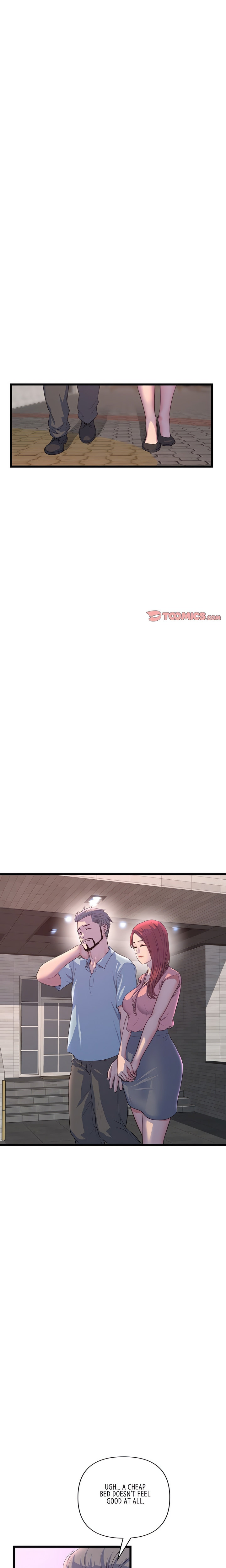 My First and Last - Chapter 51 [photo 1] - MangaPorn