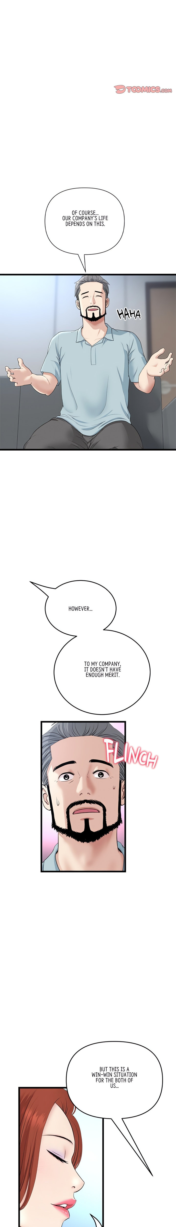 My First and Last - Chapter 52 [photo 3] - MangaPorn