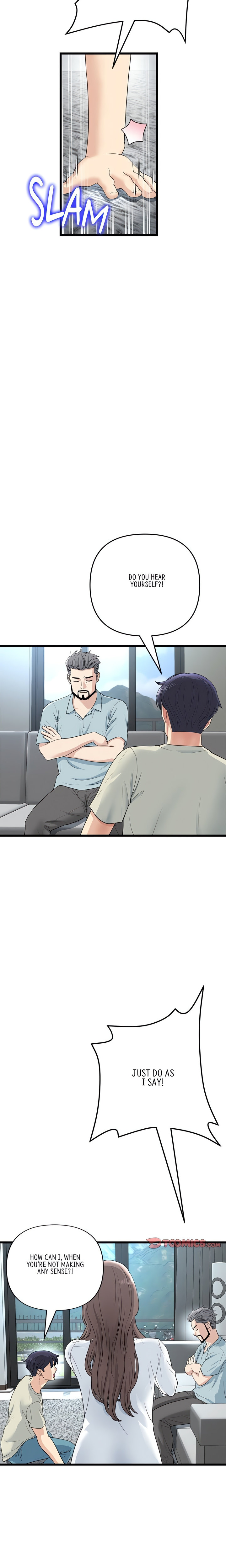 My First and Last - Chapter 52 [photo 9] - MangaPorn