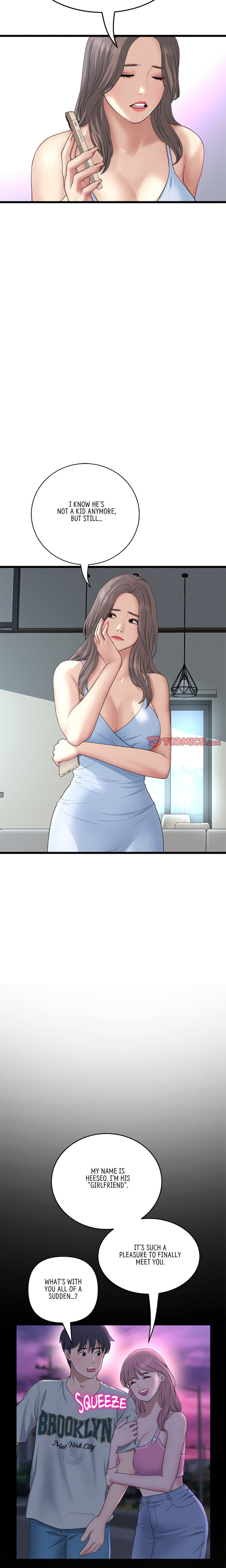 My First and Last - Chapter 54 [photo 11] - MangaPorn