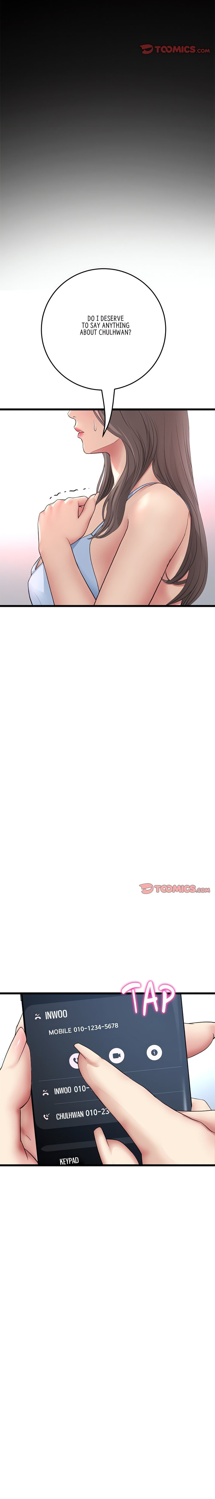 My First and Last - Chapter 54 [photo 12] - MangaPorn