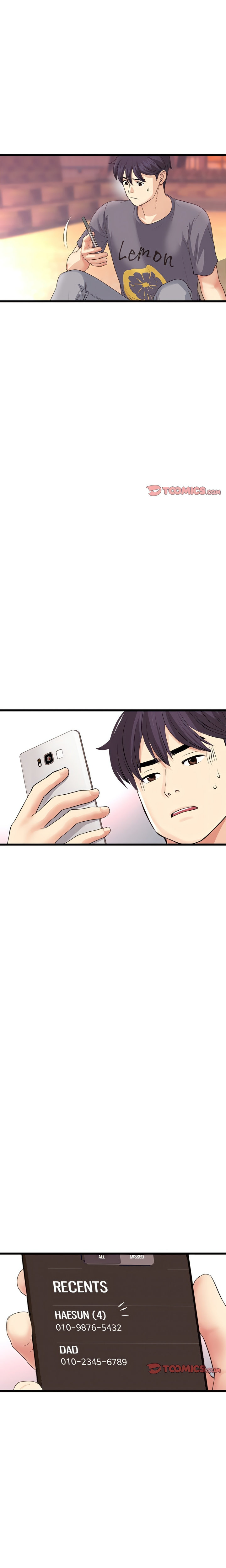 My First and Last - Chapter 54 [photo 19] - MangaPorn