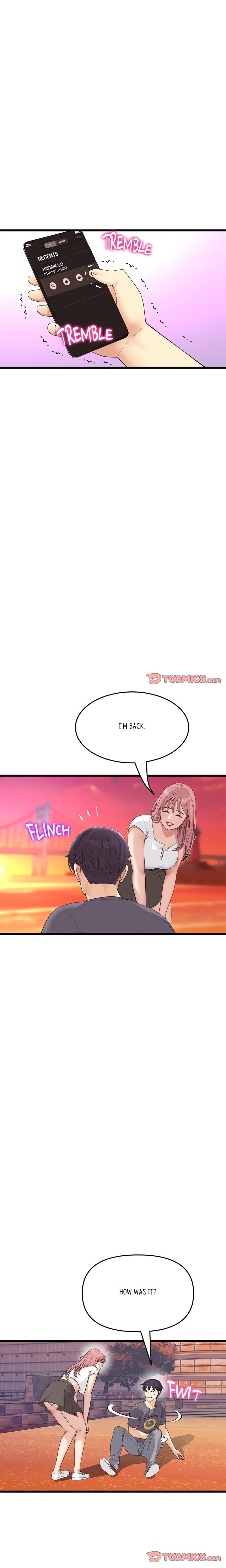 My First and Last - Chapter 54 [photo 20] - MangaPorn