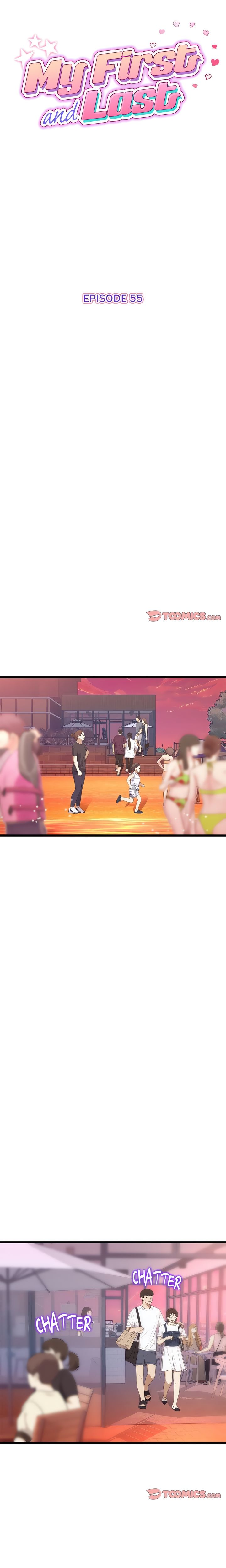 My First and Last - Chapter 55 [photo 1] - MangaPorn