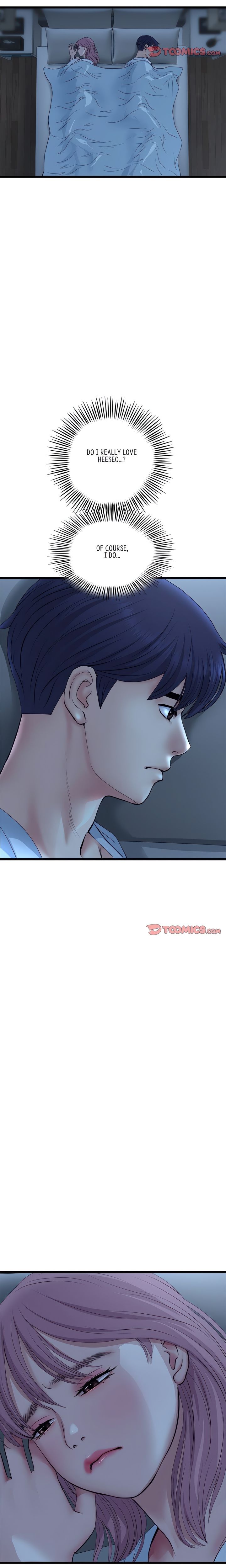 My First and Last - Chapter 55 [photo 26] - MangaPorn