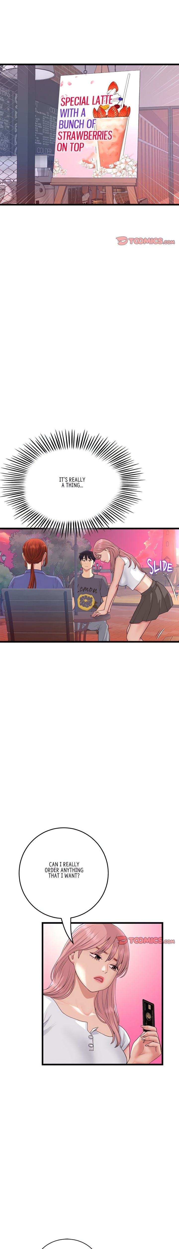 My First and Last - Chapter 55 [photo 4] - MangaPorn