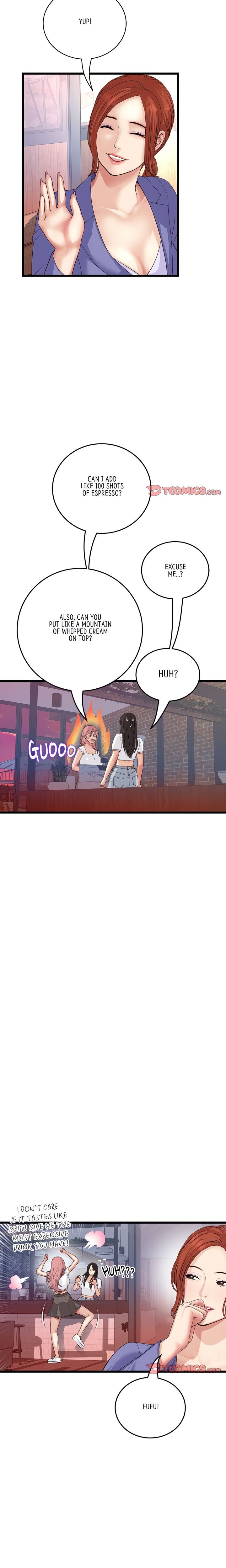 My First and Last - Chapter 55 [photo 5] - MangaPorn