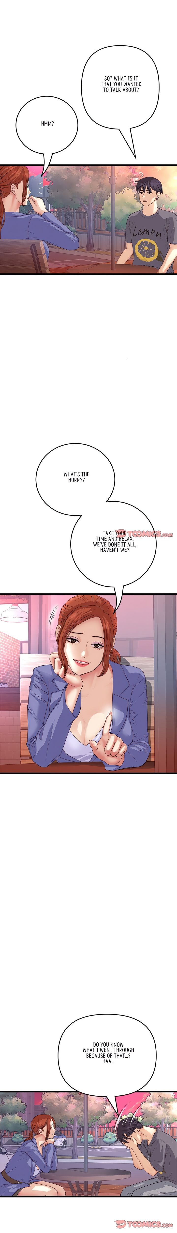 My First and Last - Chapter 55 [photo 6] - MangaPorn