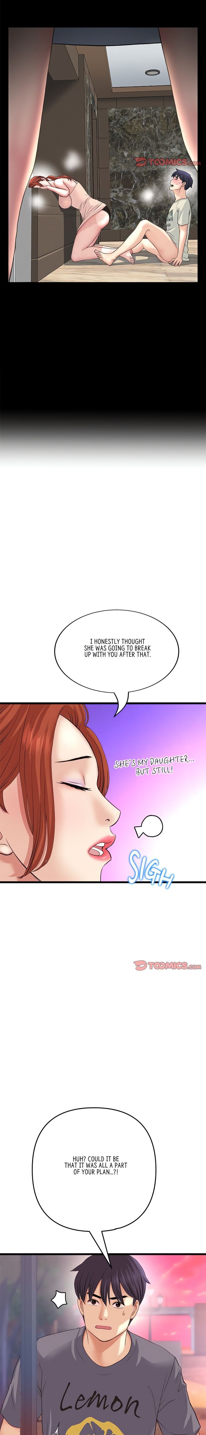 My First and Last - Chapter 55 [photo 8] - MangaPorn