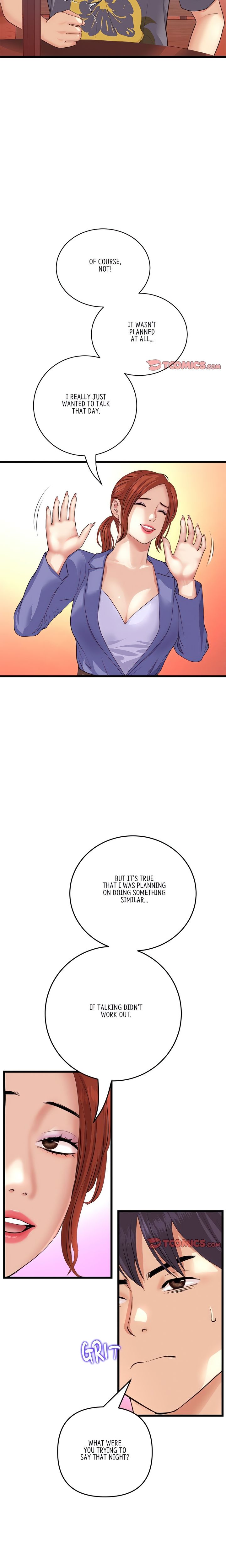 My First and Last - Chapter 55 [photo 9] - MangaPorn