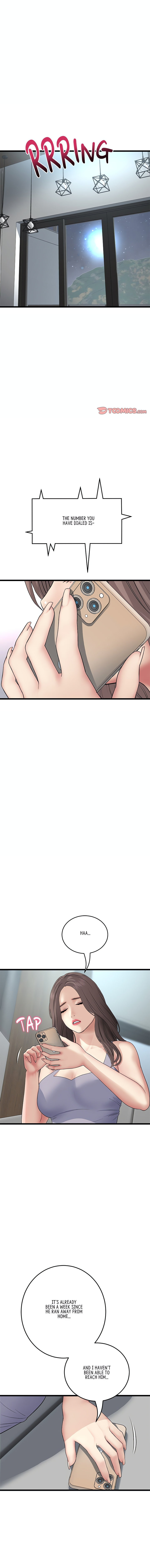 My First and Last - Chapter 56 [photo 1] - MangaPorn