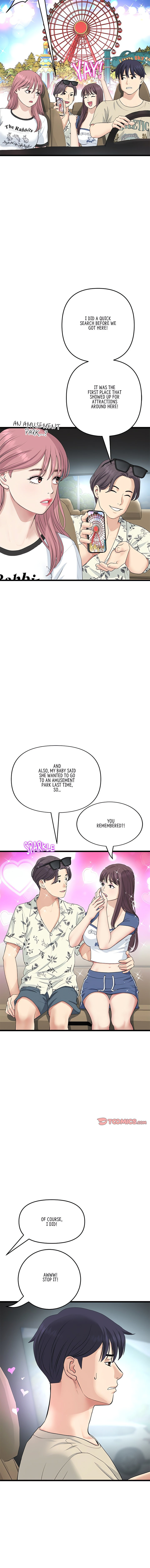 My First and Last - Chapter 56 [photo 11] - MangaPorn