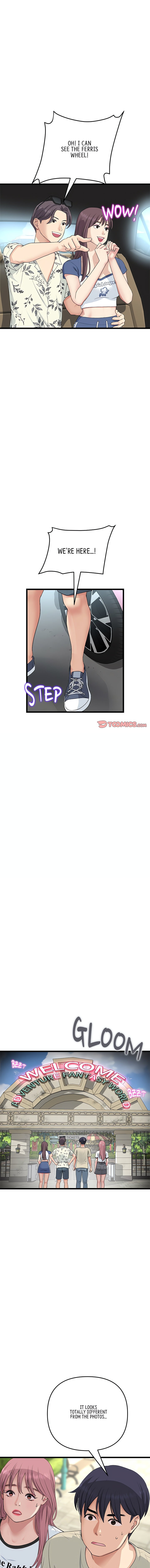 My First and Last - Chapter 56 [photo 12] - MangaPorn