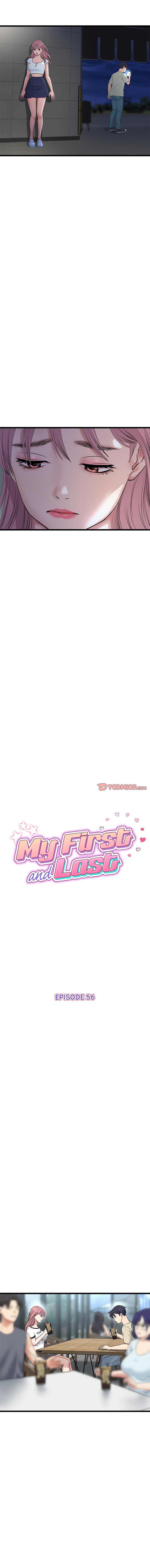 My First and Last - Chapter 56 [photo 3] - MangaPorn