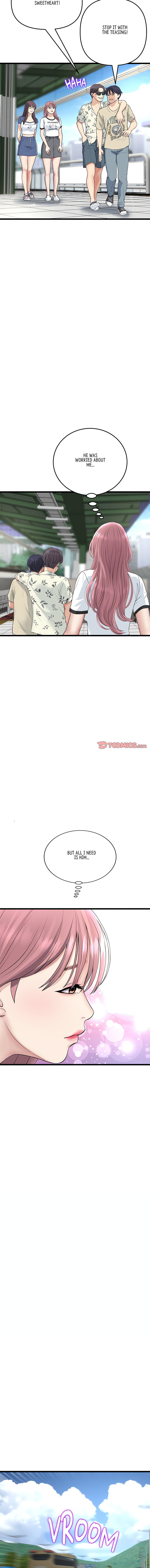 My First and Last - Chapter 56 [photo 9] - MangaPorn