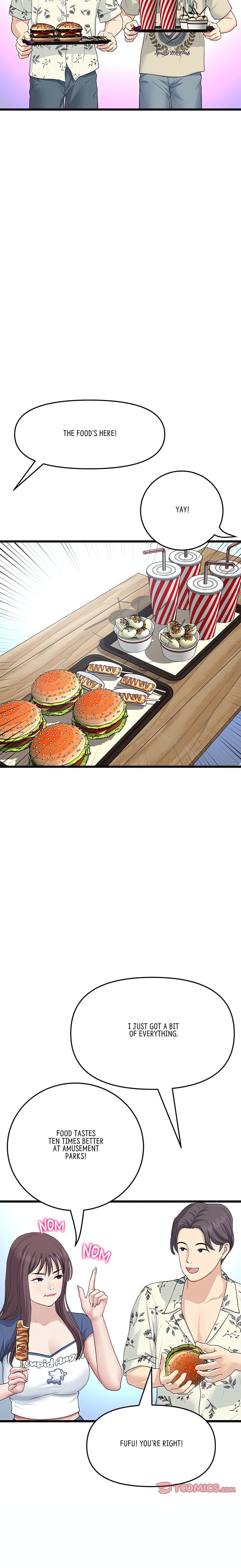 My First and Last - Chapter 57 [photo 16] - MangaPorn