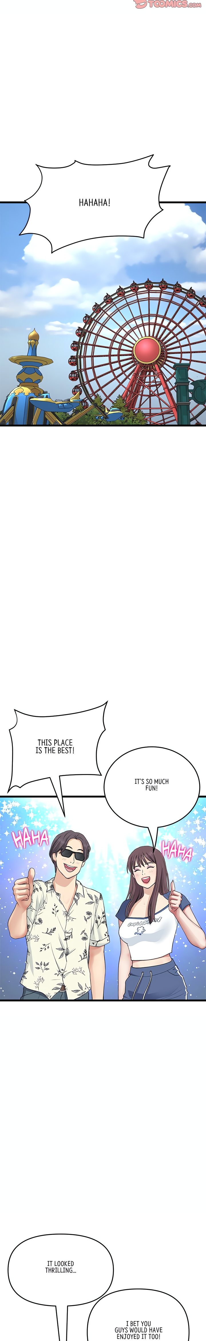 My First and Last - Chapter 57 [photo 5] - MangaPorn