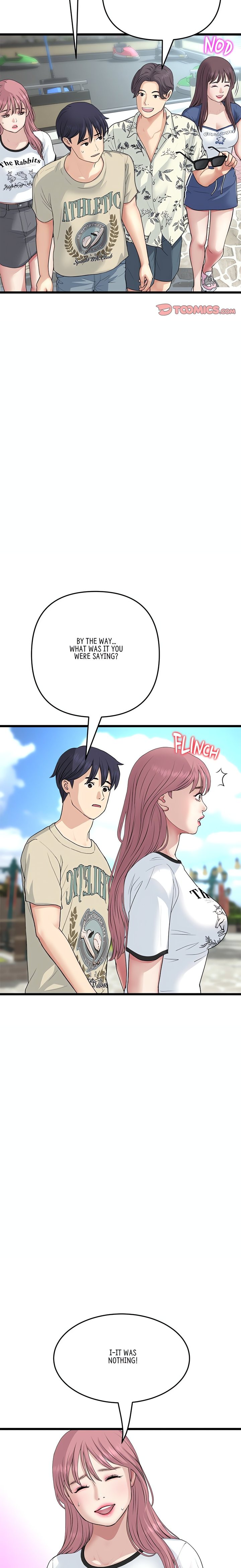 My First and Last - Chapter 57 [photo 6] - MangaPorn