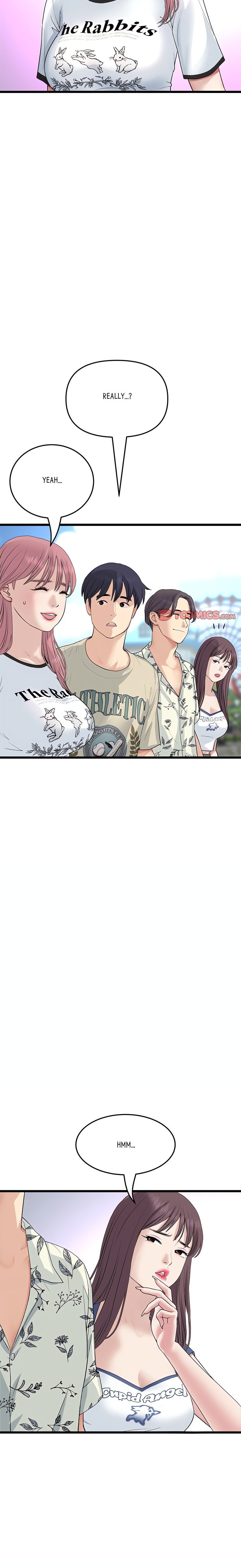 My First and Last - Chapter 57 [photo 7] - MangaPorn