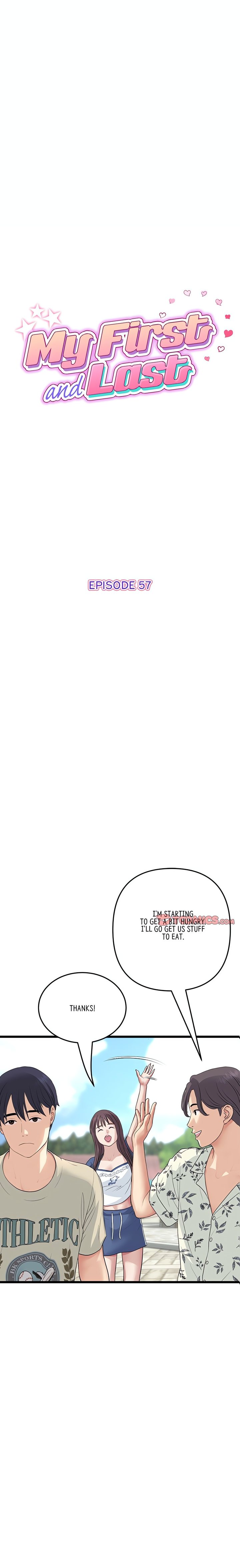 My First and Last - Chapter 57 [photo 8] - MangaPorn